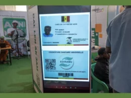 alt="couverture sanitaire universelle Sénégal cartes CSU ex-détenus politiques"