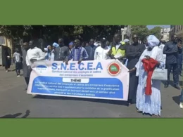 secteur des assurances au Sénégal – SNECEA revendication 14e mois salaire