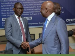 FSSA patronat sénégalais assurance CNP ElHadji Amar Kébé Dakar 2026"