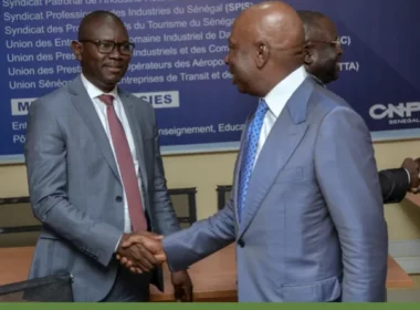 FSSA patronat sénégalais assurance CNP ElHadji Amar Kébé Dakar 2026"
