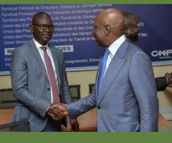 FSSA patronat sénégalais assurance CNP ElHadji Amar Kébé Dakar 2026"