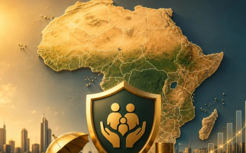 Assurance en Afrique : taux de pénétration et densité par marché en 2024